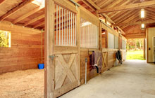 Algarkirk stable construction leads